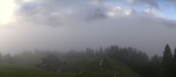 Archiv Foto Webcam Panoramacam Schilthorn Allmendhubel 05:00