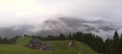 Archived image Webcam Schilthorn Allmendhubel Roundshot 05:00