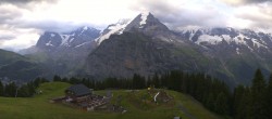 Archived image Webcam Schilthorn Allmendhubel Roundshot 06:00