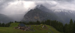 Archived image Webcam Schilthorn Allmendhubel Roundshot 07:00
