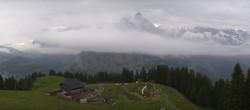 Archiv Foto Webcam Panoramacam Schilthorn Allmendhubel 06:00