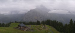 Archiv Foto Webcam Panoramacam Schilthorn Allmendhubel 15:00