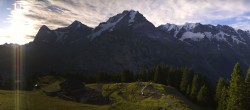 Archiv Foto Webcam Panoramacam Schilthorn Allmendhubel 06:00