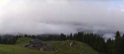Archiv Foto Webcam Panoramacam Schilthorn Allmendhubel 05:00