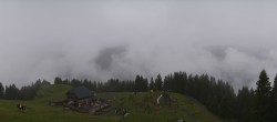 Archiv Foto Webcam Panoramacam Schilthorn Allmendhubel 09:00