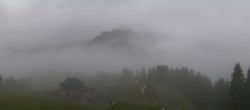 Archiv Foto Webcam Panoramacam Schilthorn Allmendhubel 13:00