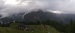 Archiv Foto Webcam Panoramacam Schilthorn Allmendhubel 07:00