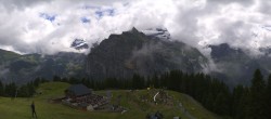 Archiv Foto Webcam Panoramacam Schilthorn Allmendhubel 11:00