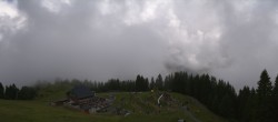 Archiv Foto Webcam Panoramacam Schilthorn Allmendhubel 13:00