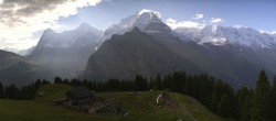 Archiv Foto Webcam Panoramacam Schilthorn Allmendhubel 07:00