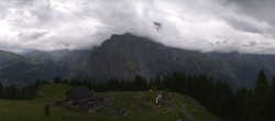 Archiv Foto Webcam Panoramacam Schilthorn Allmendhubel 13:00