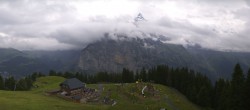 Archiv Foto Webcam Panoramacam Schilthorn Allmendhubel 17:00