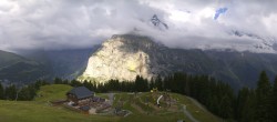 Archiv Foto Webcam Panoramacam Schilthorn Allmendhubel 17:00