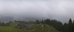 Archiv Foto Webcam Panoramacam Schilthorn Allmendhubel 06:00