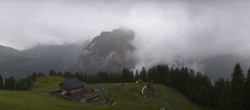 Archiv Foto Webcam Panoramacam Schilthorn Allmendhubel 09:00