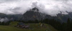 Archiv Foto Webcam Panoramacam Schilthorn Allmendhubel 13:00