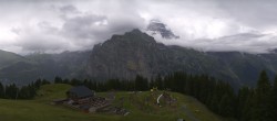 Archiv Foto Webcam Panoramacam Schilthorn Allmendhubel 15:00