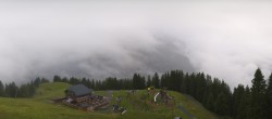 Archiv Foto Webcam Panoramacam Schilthorn Allmendhubel 19:00