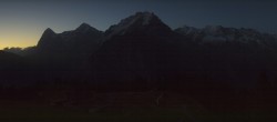Archiv Foto Webcam Panoramacam Schilthorn Allmendhubel 05:00