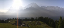 Archived image Webcam Schilthorn Allmendhubel Roundshot 07:00
