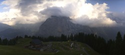 Archived image Webcam Schilthorn Allmendhubel Roundshot 17:00