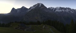 Archived image Webcam Schilthorn Allmendhubel Roundshot 06:00