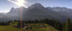 Archived image Webcam Schilthorn Allmendhubel Roundshot 07:00