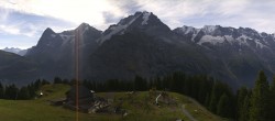 Archiv Foto Webcam Panoramacam Schilthorn Allmendhubel 07:00