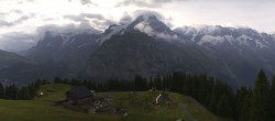 Archived image Webcam Schilthorn Allmendhubel Roundshot 07:00