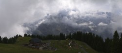 Archived image Webcam Schilthorn Allmendhubel Roundshot 09:00