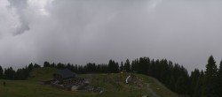 Archived image Webcam Schilthorn Allmendhubel Roundshot 11:00
