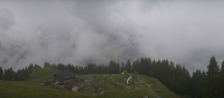 Archived image Webcam Schilthorn Allmendhubel Roundshot 13:00