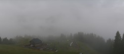 Archiv Foto Webcam Panoramacam Schilthorn Allmendhubel 06:00