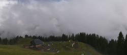 Archiv Foto Webcam Panoramacam Schilthorn Allmendhubel 11:00