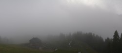 Archiv Foto Webcam Panoramacam Schilthorn Allmendhubel 09:00