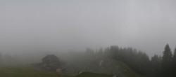 Archived image Webcam Schilthorn Allmendhubel Roundshot 10:00