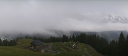 Archiv Foto Webcam Panoramacam Schilthorn Allmendhubel 15:00