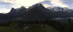 Archiv Foto Webcam Panoramacam Schilthorn Allmendhubel 07:00