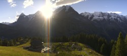 Archiv Foto Webcam Panoramacam Schilthorn Allmendhubel 07:00