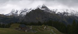 Archiv Foto Webcam Panoramacam Schilthorn Allmendhubel 13:00