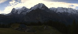 Archiv Foto Webcam Panoramacam Schilthorn Allmendhubel 08:00