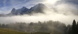 Archiv Foto Webcam Panoramacam Schilthorn Allmendhubel 09:00