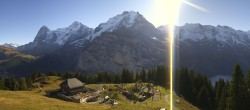 Archived image Webcam Schilthorn Allmendhubel Roundshot 09:00