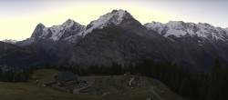 Archived image Webcam Schilthorn Allmendhubel Roundshot 07:00