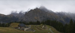 Archiv Foto Webcam Panoramacam Schilthorn Allmendhubel 09:00