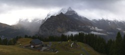 Archiv Foto Webcam Panoramacam Schilthorn Allmendhubel 09:00