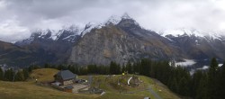 Archiv Foto Webcam Panoramacam Schilthorn Allmendhubel 13:00