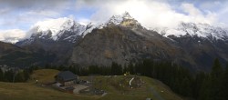 Archiv Foto Webcam Panoramacam Schilthorn Allmendhubel 15:00