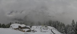 Archived image Webcam Schilthorn Allmendhubel Roundshot 13:00