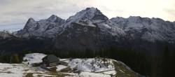 Archiv Foto Webcam Panoramacam Schilthorn Allmendhubel 09:00